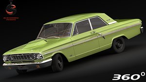 Ford Fairlane Thunderbolt 1964