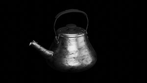 3D Teapot