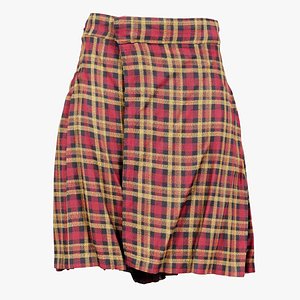 Scottish Kilt B Remastered