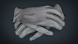 Leather Gloves