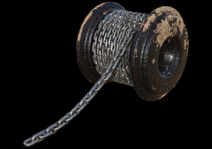 chain spool