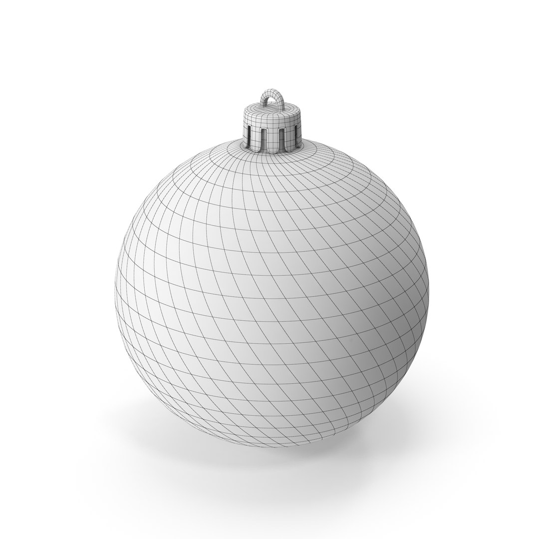 Christmas Ball 3D https://p.turbosquid.com/ts-thumb/CG/2NzqX5/qz/wire1/jpg/1731012187/1920x1080/fit_q87/4a7f13a98650c4816a9c27c5c6647c73cf9a9994/wire1.jpg