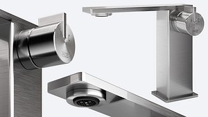 faucet - LifeSteel 59 - by FirItalia