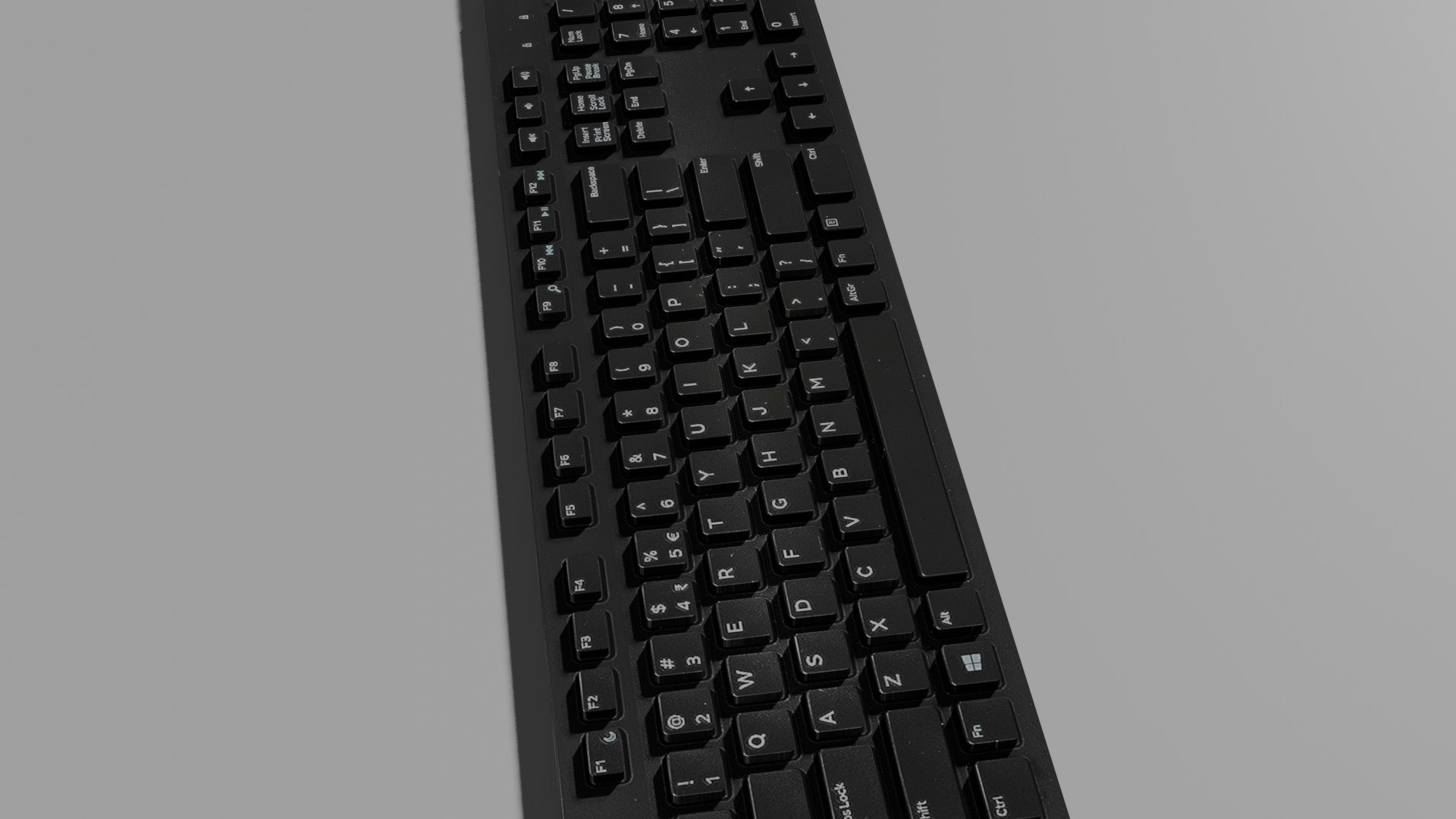 3D model keyboard - TurboSquid 2155578