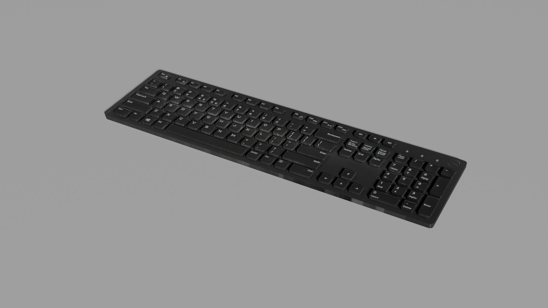 3D model keyboard - TurboSquid 2155578