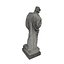 Statua dell'uomo anziano