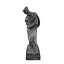 Statua dell'uomo anziano