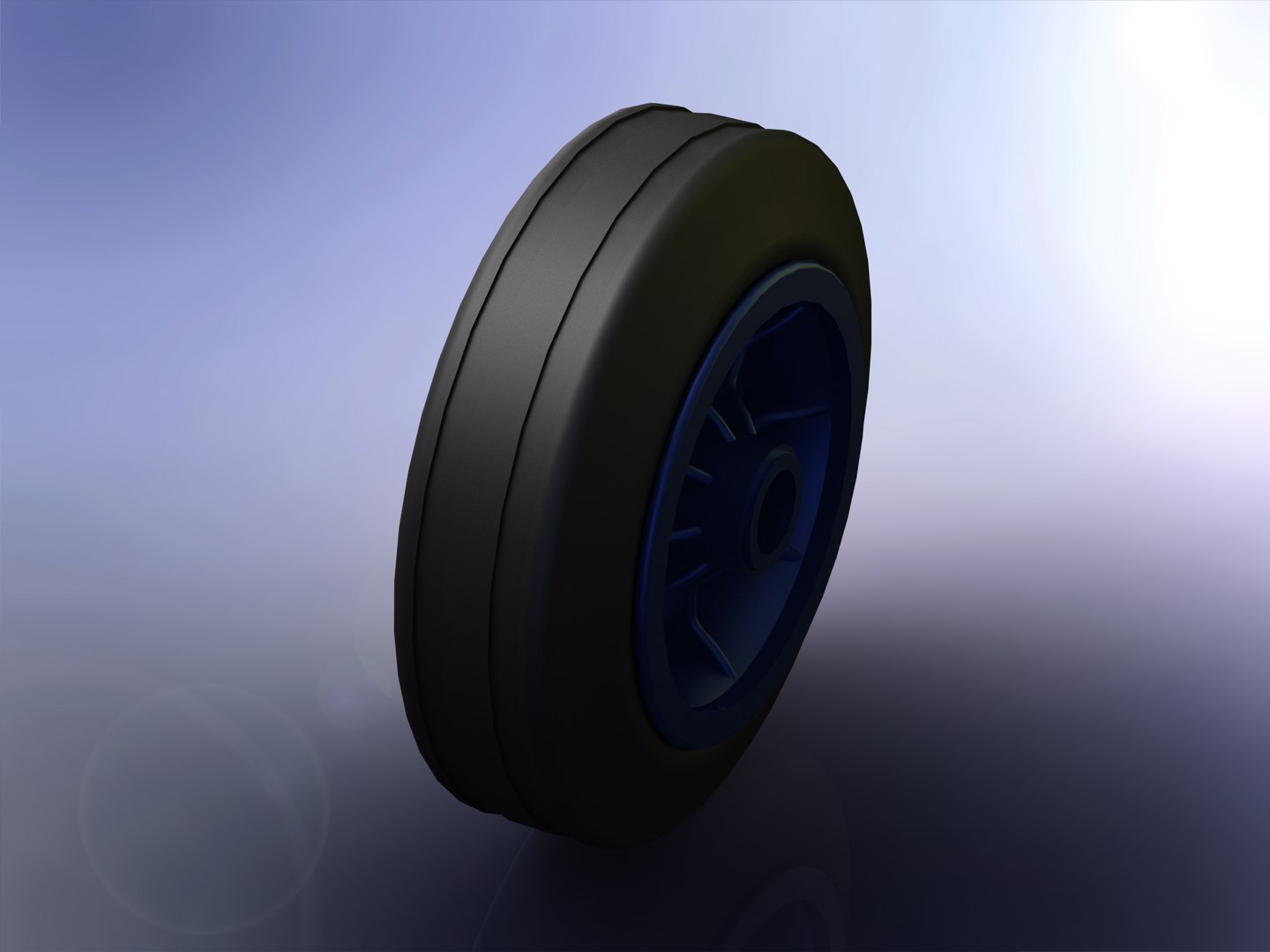 3D model 100mm Solid Plastic Caster Wheel https://p.turbosquid.com/ts-thumb/CG/6oN9kD/0O/100spcwpreview01/jpg/1702891333/1920x1080/fit_q87/370ef29b0d5944d93331ecd84ef7d82a65ed7c3a/100spcwpreview01.jpg