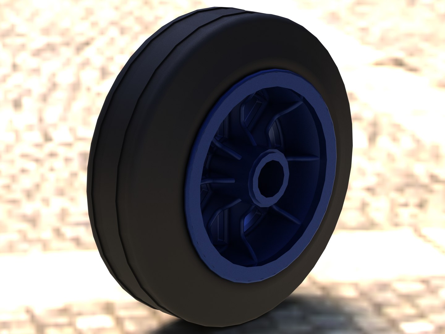 3D model 100mm Solid Plastic Caster Wheel https://p.turbosquid.com/ts-thumb/CG/6oN9kD/1b/100spcwpreview0/jpg/1702891332/1920x1080/fit_q87/b15af5cc2591f46154f492321ecf825a0c19c587/100spcwpreview0.jpg