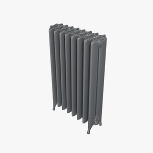 Epoca Cast Iron Radiator 2C8