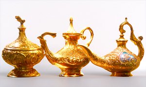 Magic Vase Pack