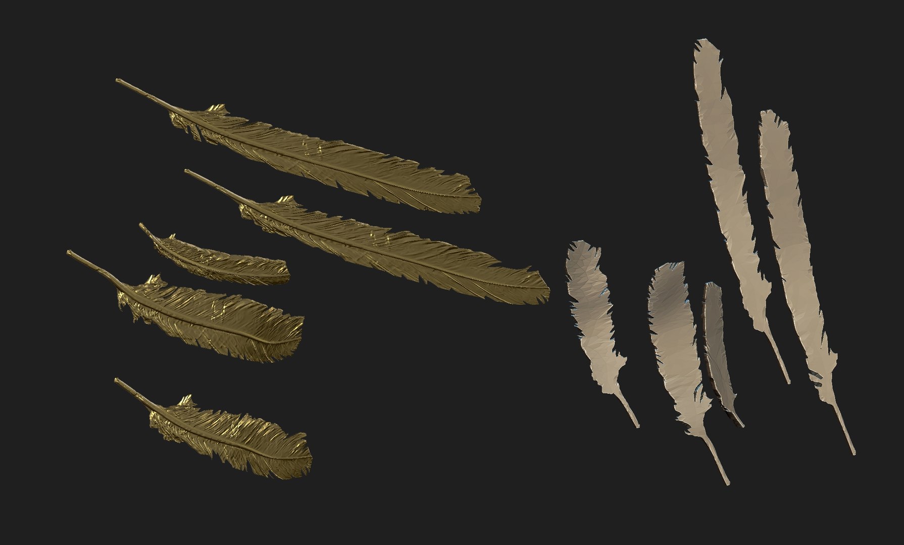 3D model feathers https://p.turbosquid.com/ts-thumb/CG/80YxBP/7r/4/jpg/1712065004/1920x1080/fit_q87/5e686cd984749dccfd397aab5190d9b4640aed51/4.jpg