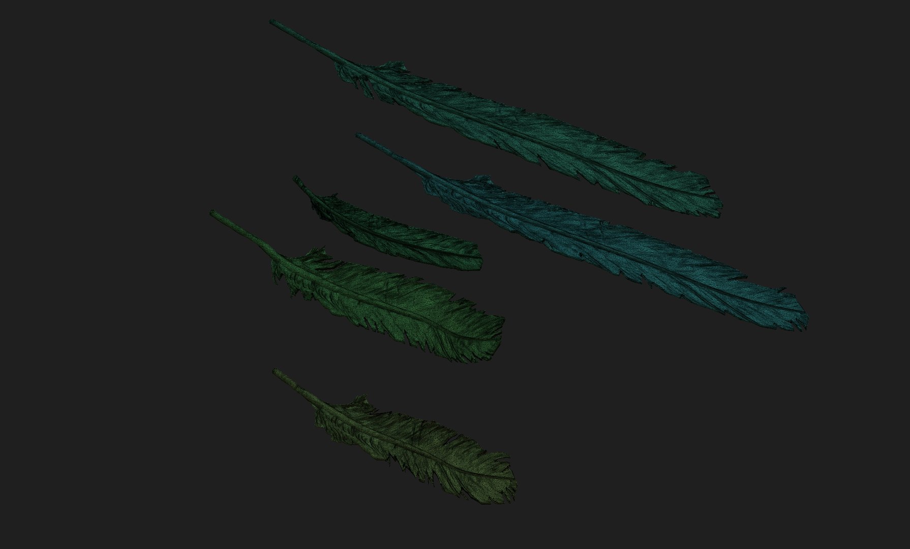 3D model feathers https://p.turbosquid.com/ts-thumb/CG/80YxBP/gx/2/jpg/1712065003/1920x1080/fit_q87/6386a80f15893a13e2e126743de7f472652fd341/2.jpg