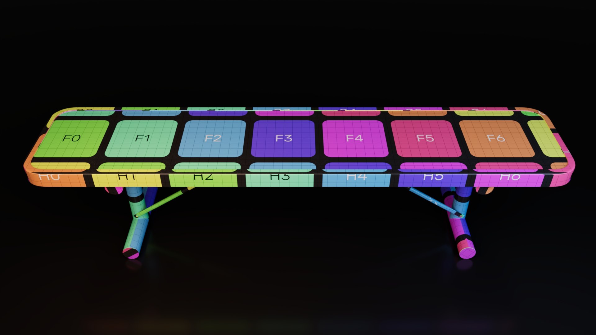 Bench 3D https://p.turbosquid.com/ts-thumb/CG/89q3RS/tT/bench_uv/jpg/1740468381/1920x1080/fit_q87/c3c14cfcf23e2ca171eca9f1e84f85b3ef501433/bench_uv.jpg