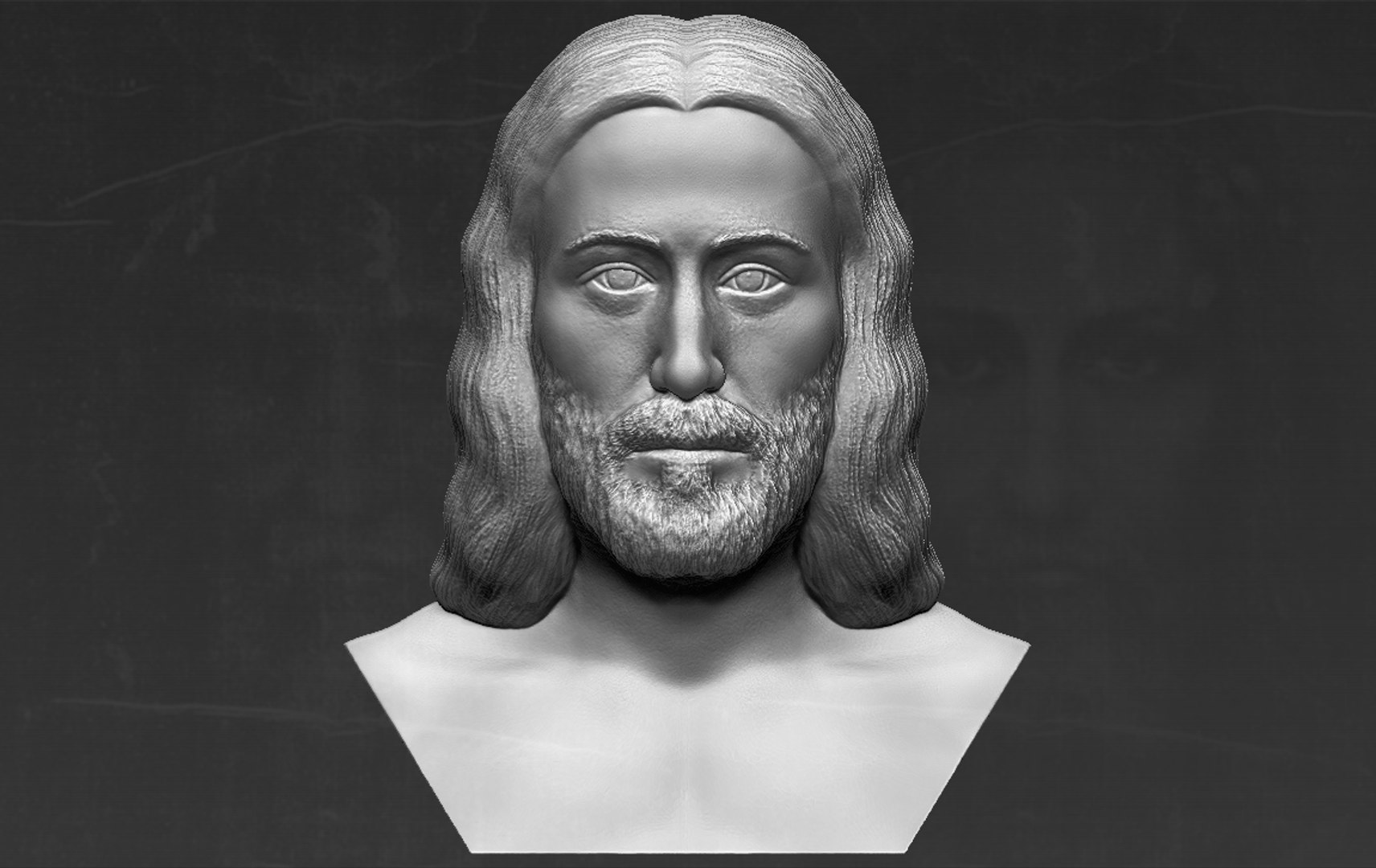 3D jesus christ - TurboSquid 1233014