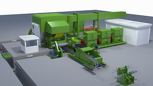 Cold Rolling Mill