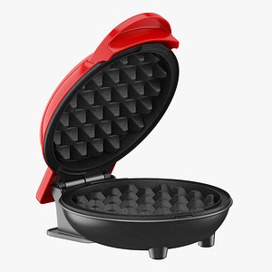 Dash Mini Maker: The Mini Waffle Maker Machine