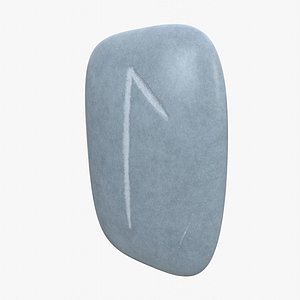 Laguz Rune Stone