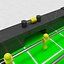 Foosball table