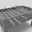 Foosball table