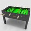 Foosball table