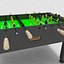 Foosball table