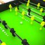 Foosball table