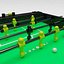 Foosball table