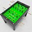 Foosball table