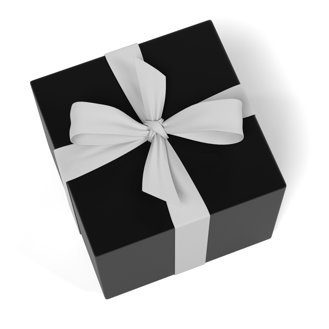 3d model gifts