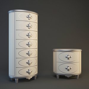 BONNE NUIT bedside