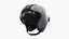 Casque de pilote Elbit Systems JHMCS II Gris Noir