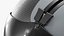 Casque de pilote Elbit Systems JHMCS II Gris Noir