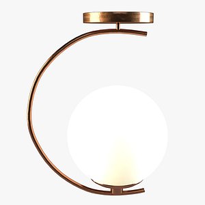 ceiling light 3D model