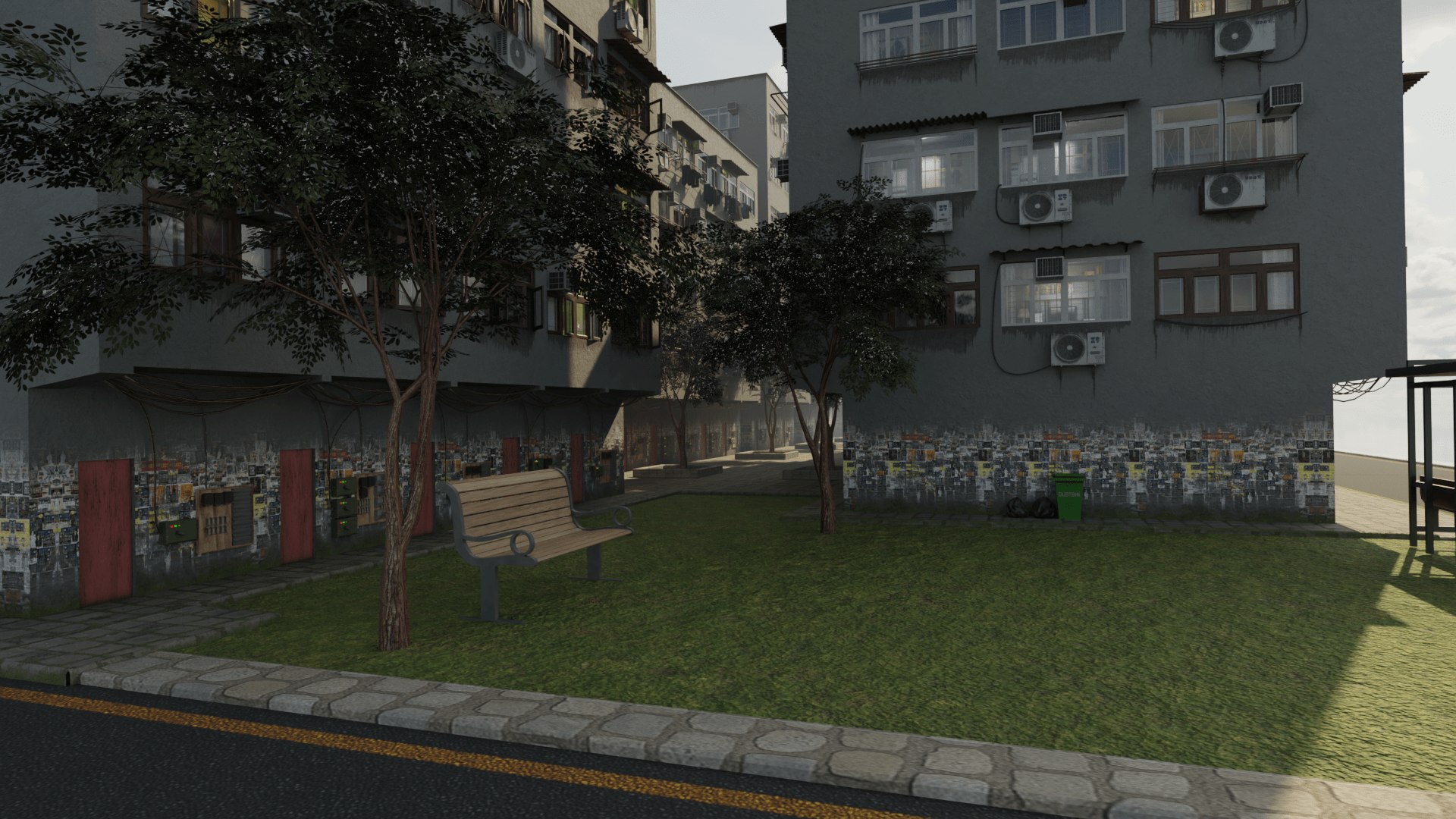 Large Urban CIty model https://p.turbosquid.com/ts-thumb/CG/E9rIHy/Hg/shot4min/png/1759482016/1920x1080/fit_q87/f964a60ab02735ba3ac0195cc236cfeb638afaca/shot4min.jpg