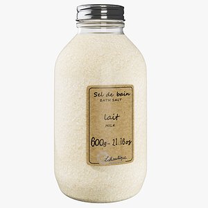 3D realistic gingers milk bath