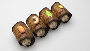 Eggplant Rolls