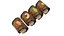 Involtini di melanzane