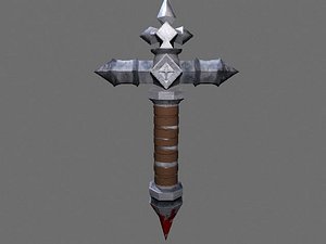 Castlevania Combat cross(1)