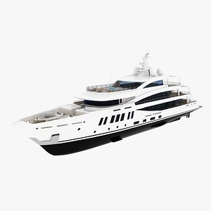 Amels 200 Yacht