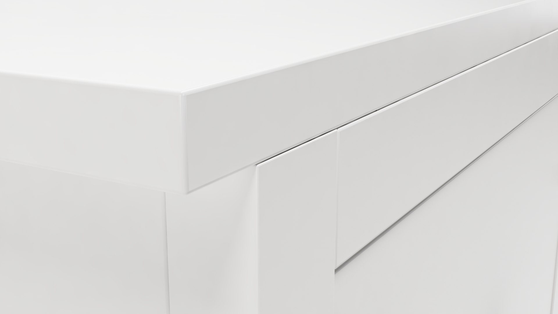 3D ikea 8-drawer dresser drawer - TurboSquid 1589490