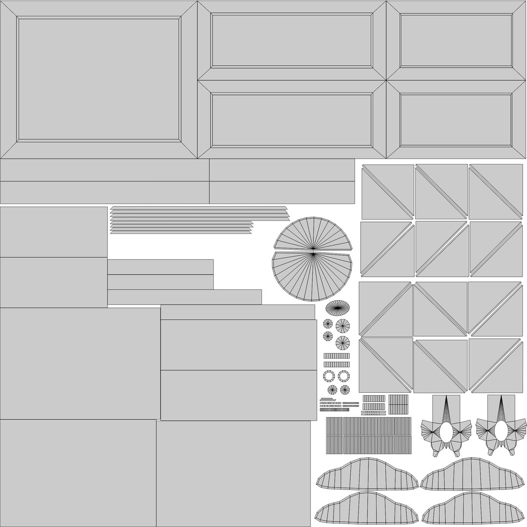 Casket 3d Model - Turbosquid 1662559