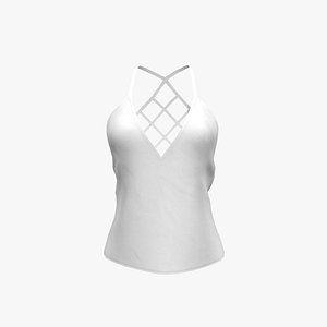 Criss-Cross Camisole