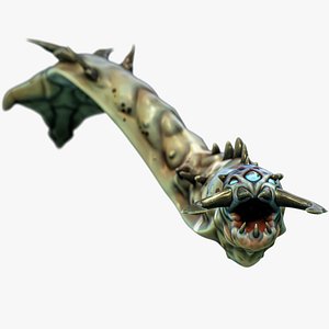 Fantasy Fish 07 - Aqua Life - Underwater Creature - 48