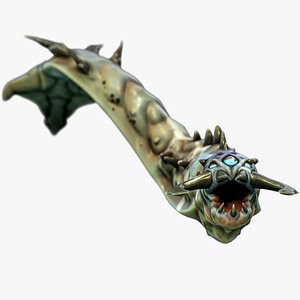 Fantasy Fish 07 - Aqua Life - Underwater Creature - 48