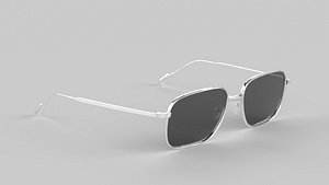 Titan Eyewear Glasses 3D