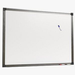 magnetic whiteboard markers model