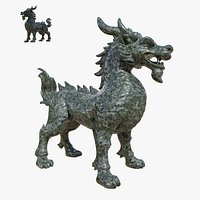 Traditional Chinese Sculpture
