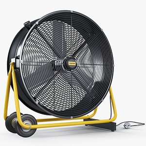 Professional Portable Fan Master DF 30