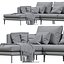 paraiso bonaldo sofa